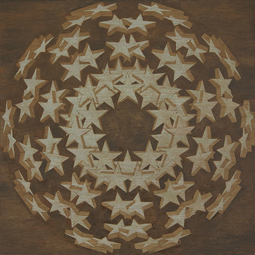 Marco Arce, Estrellas 01, 2025
