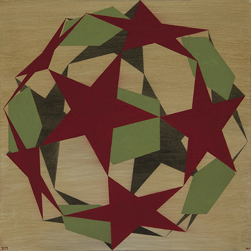 Marco Arce, Estrellas 04, 2025
