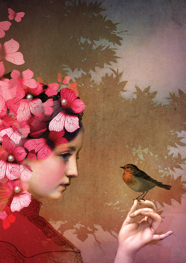 Catrin Welz-Stein, Friendship 2 (Amistad 2)