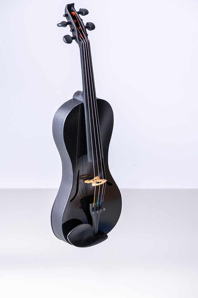 Impresión 3D de instrumentos musicales