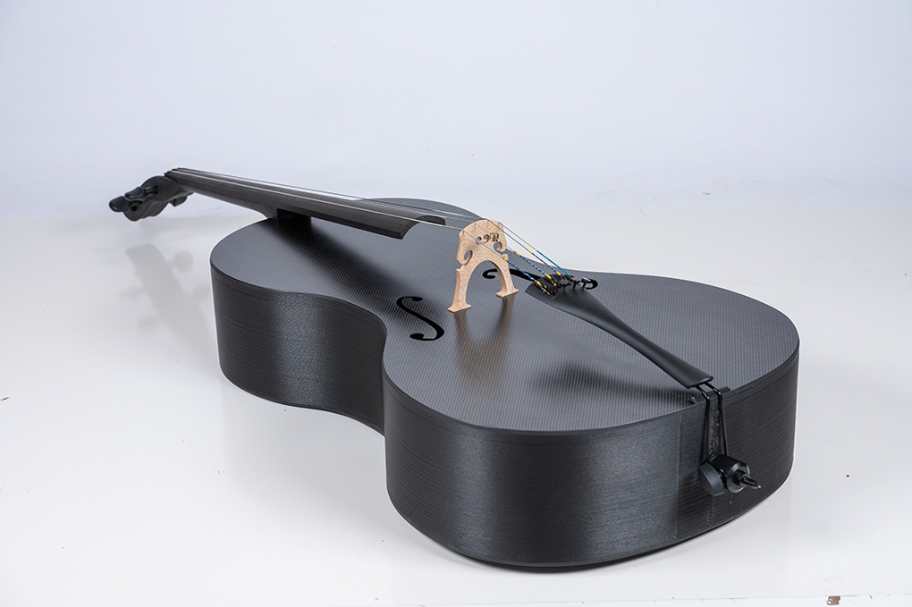 Impresión 3D de instrumentos musicales