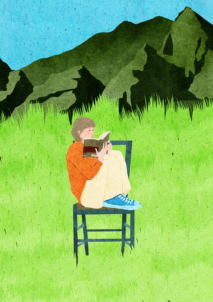 Capitel Magazine-3 Xuan Xuan Loc, ilustradora vietnamita