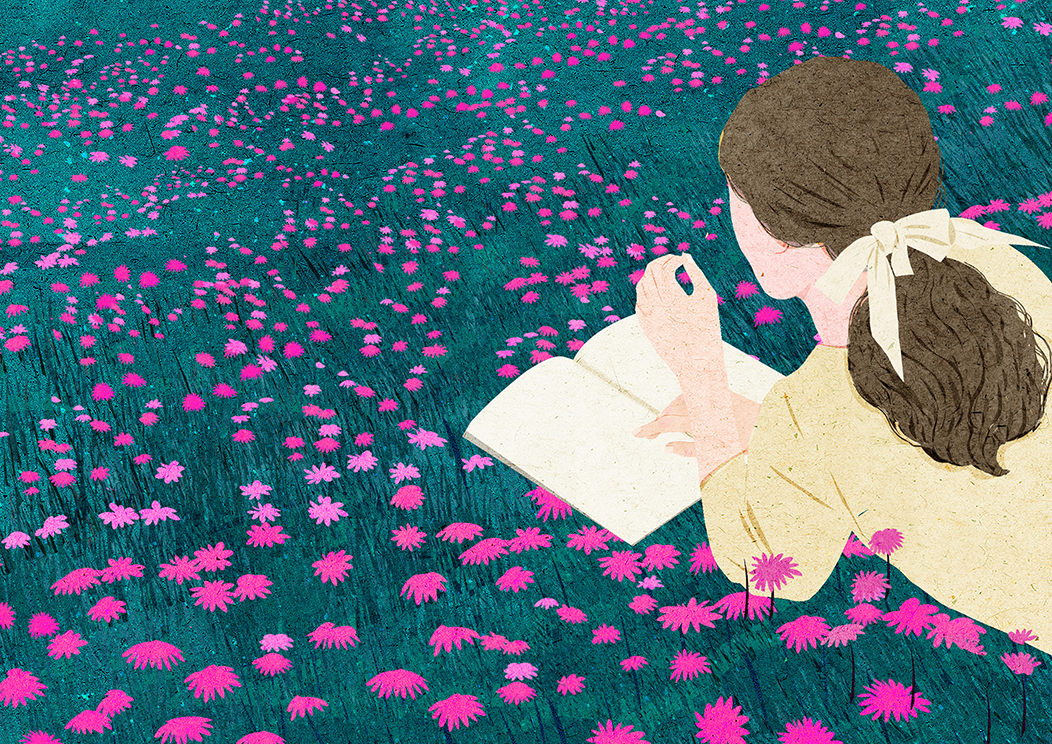 Xuan Xuan Loc, ilustradora vietnamita