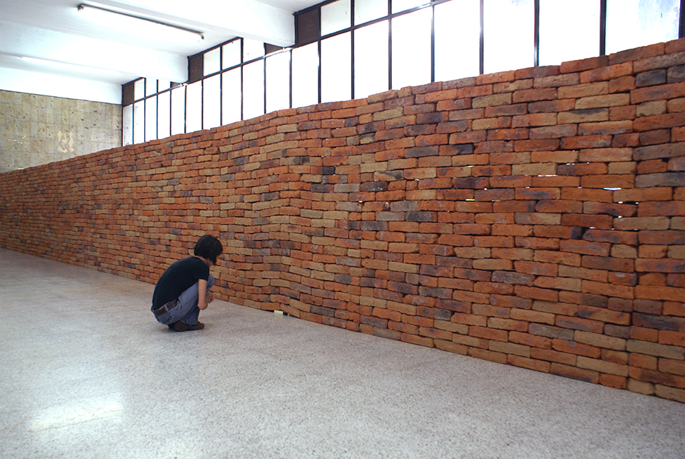 Jorge Méndez Blake, El castillo, 2007