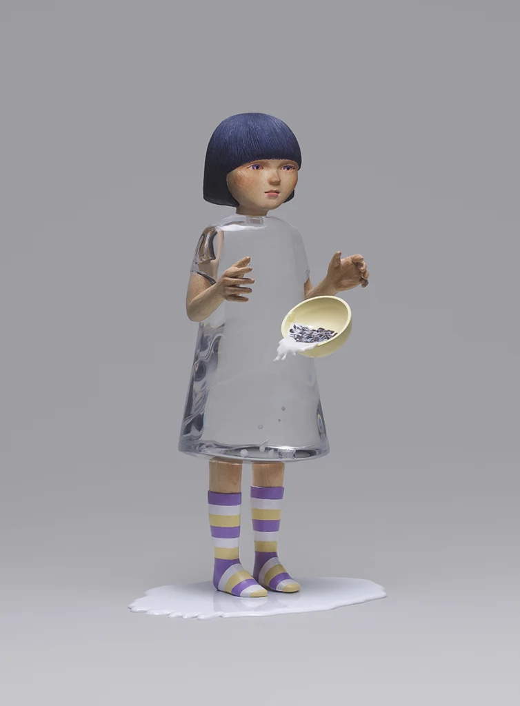 Let go of everything_2 Ayako Kita, © Ayako Kita | FUMA Contemporary Tokyo | BUNKYO ART.